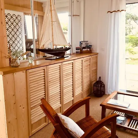 Villa Escale A 2 Dans Le Skiff, Bord De Et Barneville-Carteret